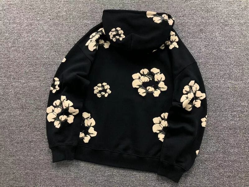Moletom DN T x CPFM Wreath Black
