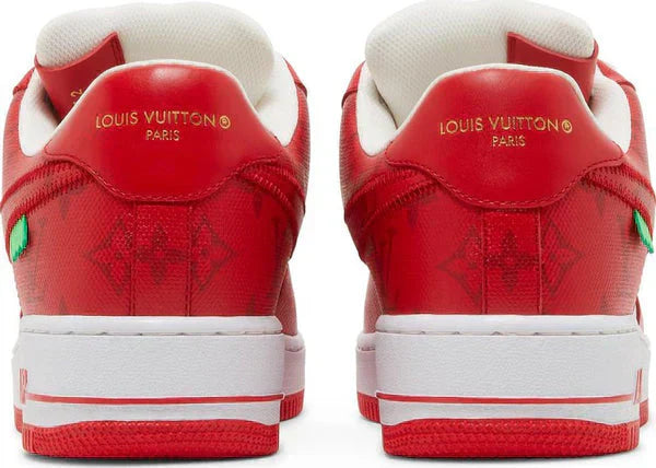 Nike x LV - Red