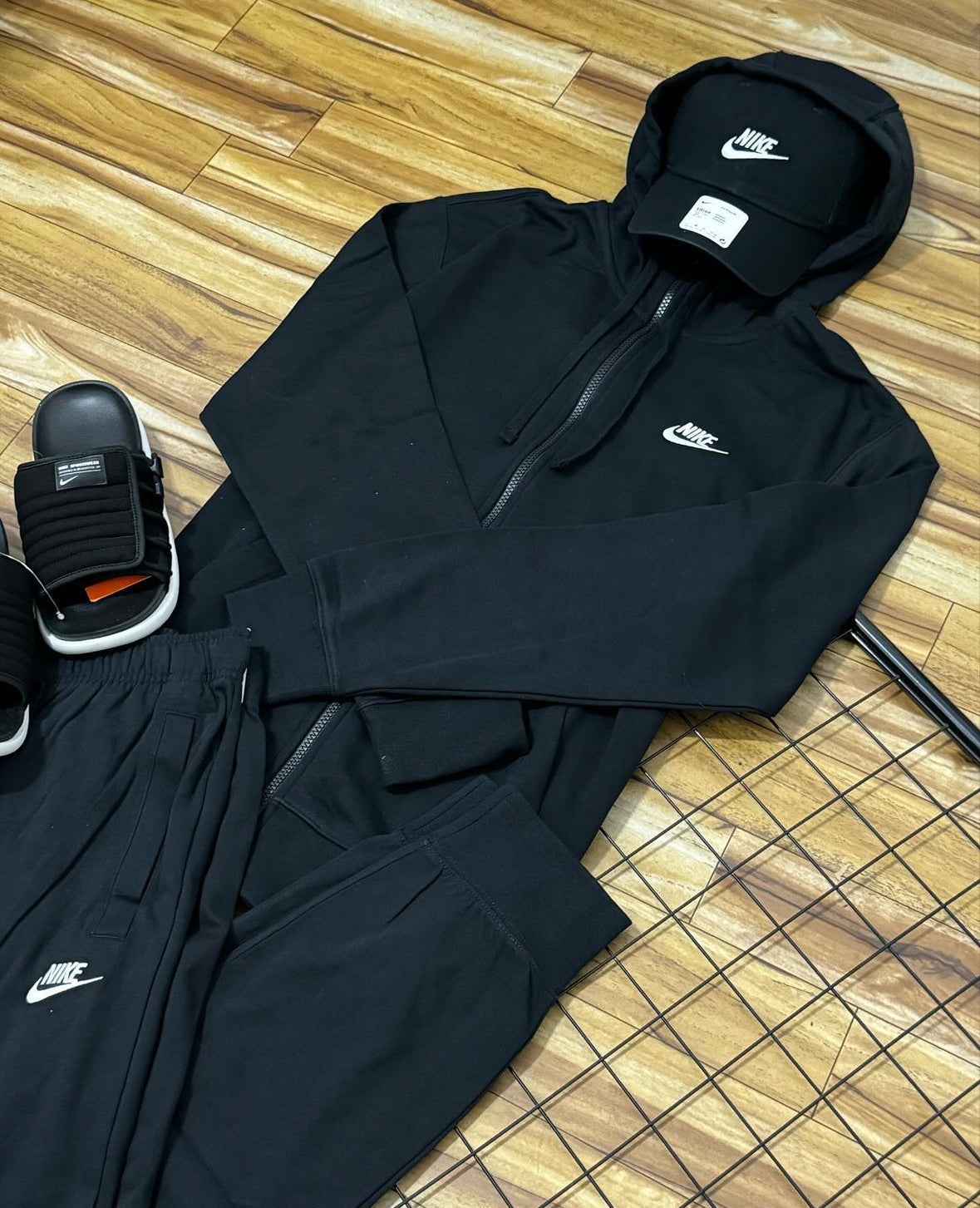 Kit NK Club (4 Peças)