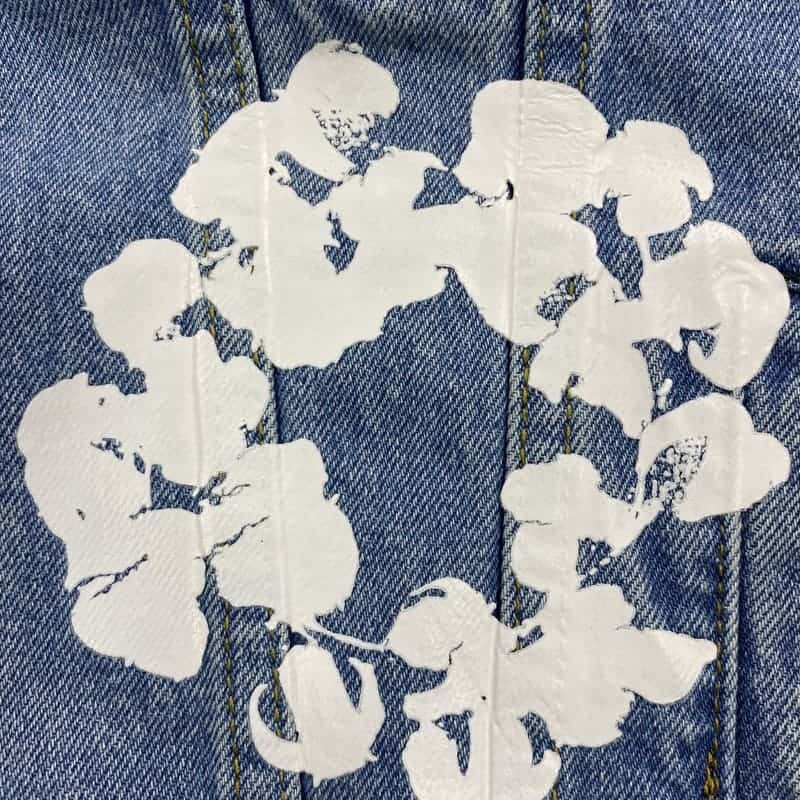 Jaqueta DN T x Levi's Blue