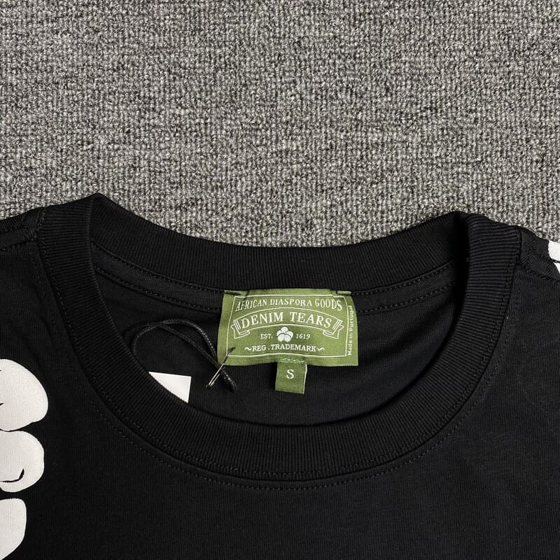 Camiseta DN T Black