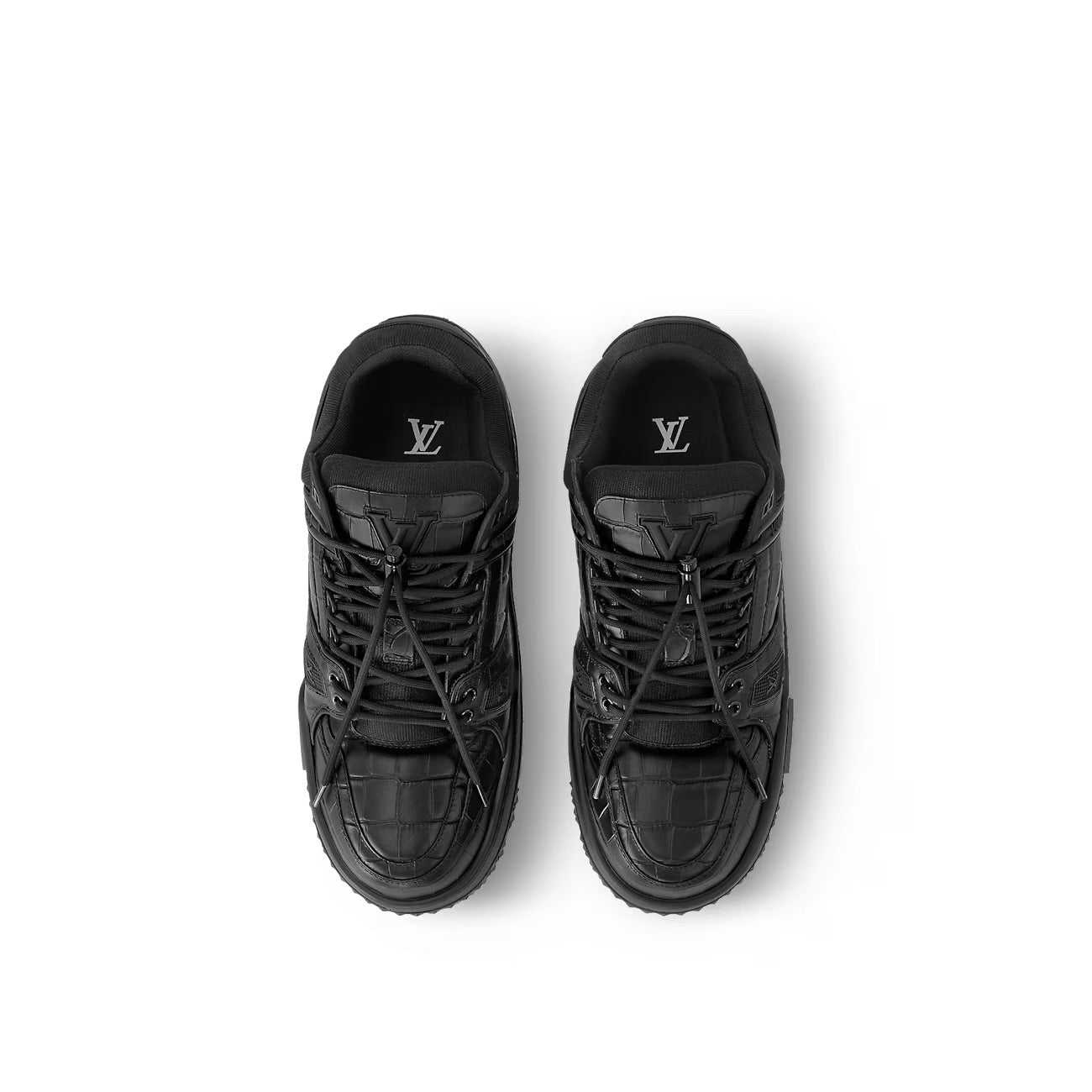 LV - Maxi - Black