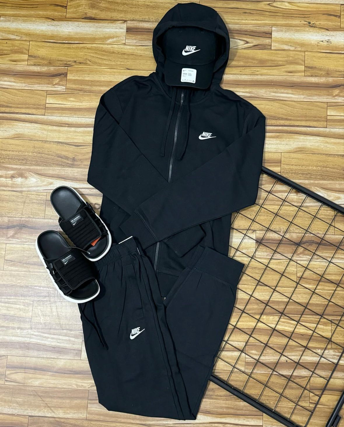 Kit NK Club (4 Peças)