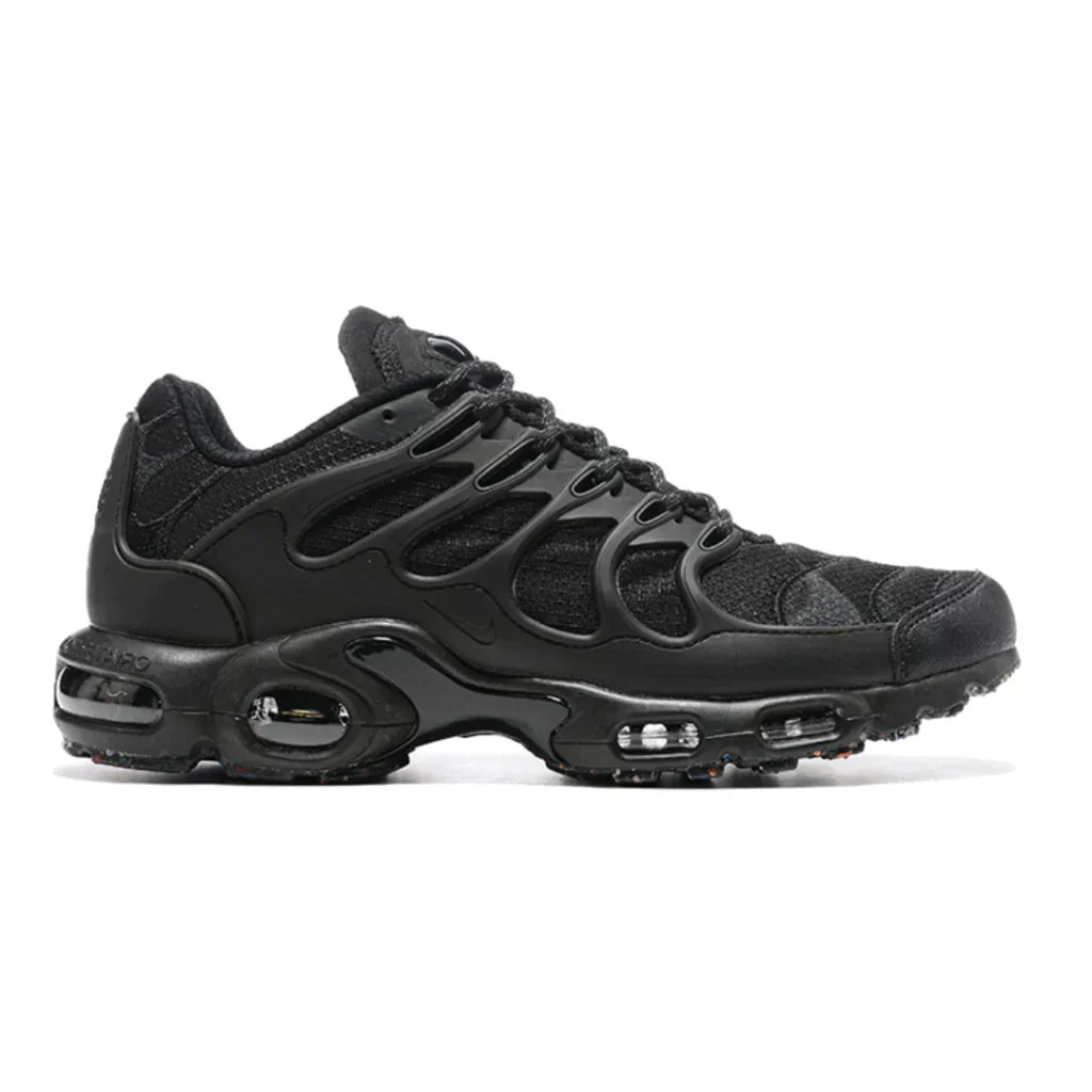 TÊNIS NK AIR MAX TERRASCAPE PLUS TRIPLE BLACK
