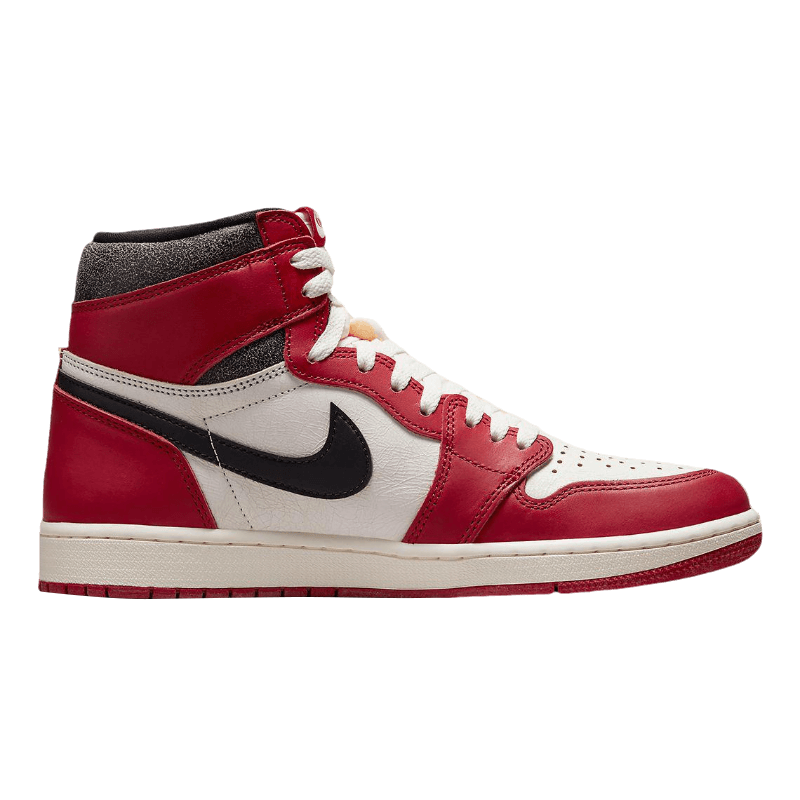 Air Jordan 1 High Chicago Lost and Found