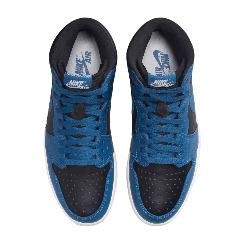 Air Jordan 1 High Dark Marina Blue