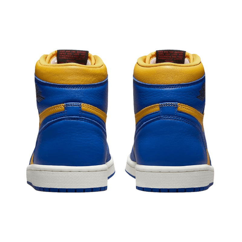 Air Jordan 1 High OG Reverse Laney