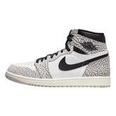 Air Jordan 1 High White Cement