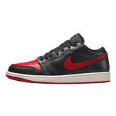 Air Jordan 1 Low Bred Sail