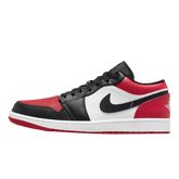 Air Jordan 1 Low Bred Toe