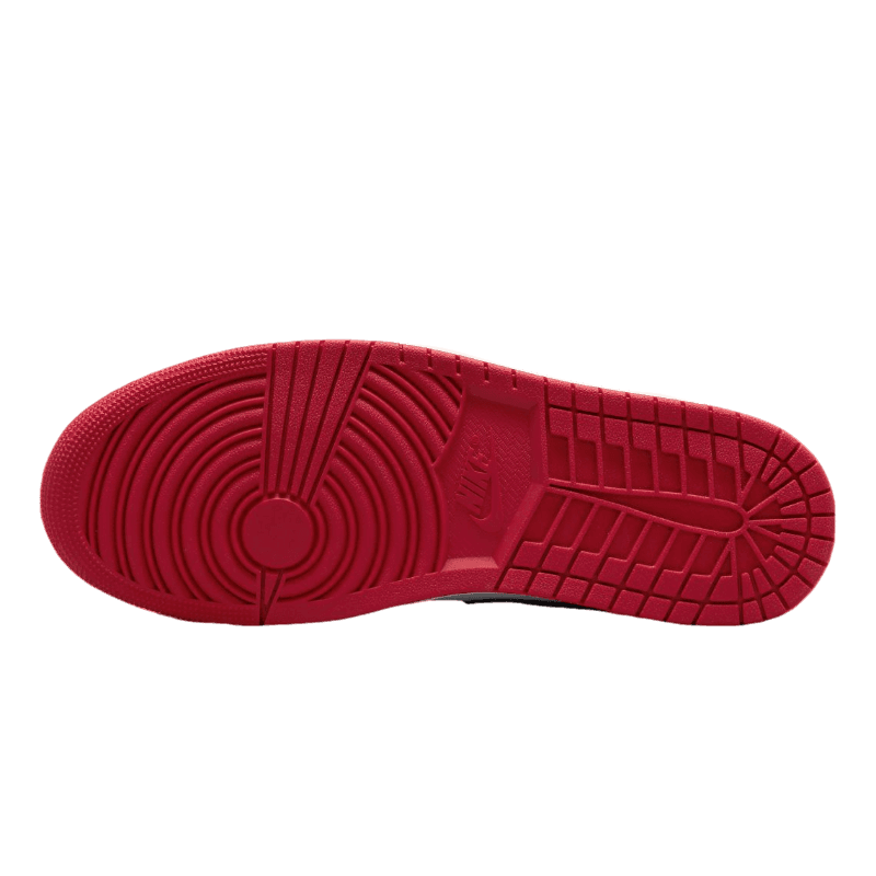 Air Jordan 1 Low Bred Toe