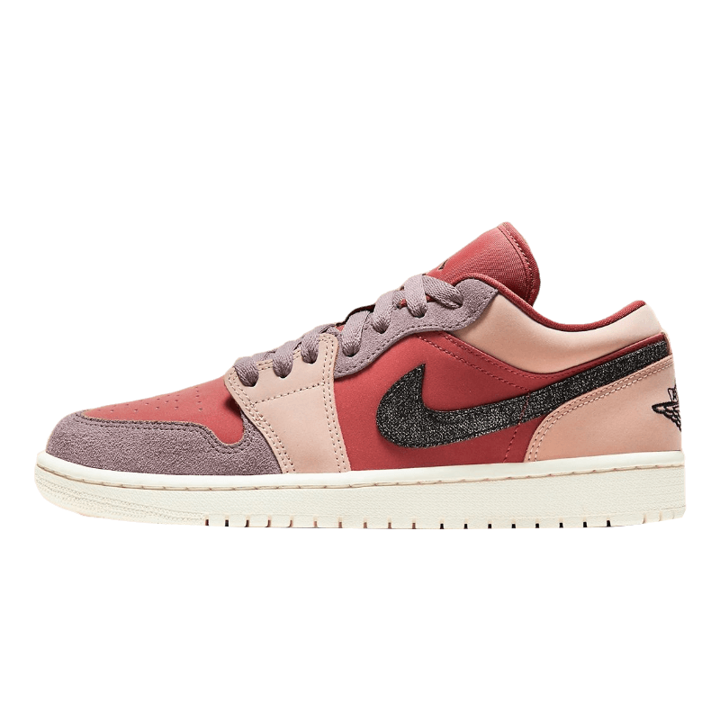 Air Jordan 1 Low Canyon Rust