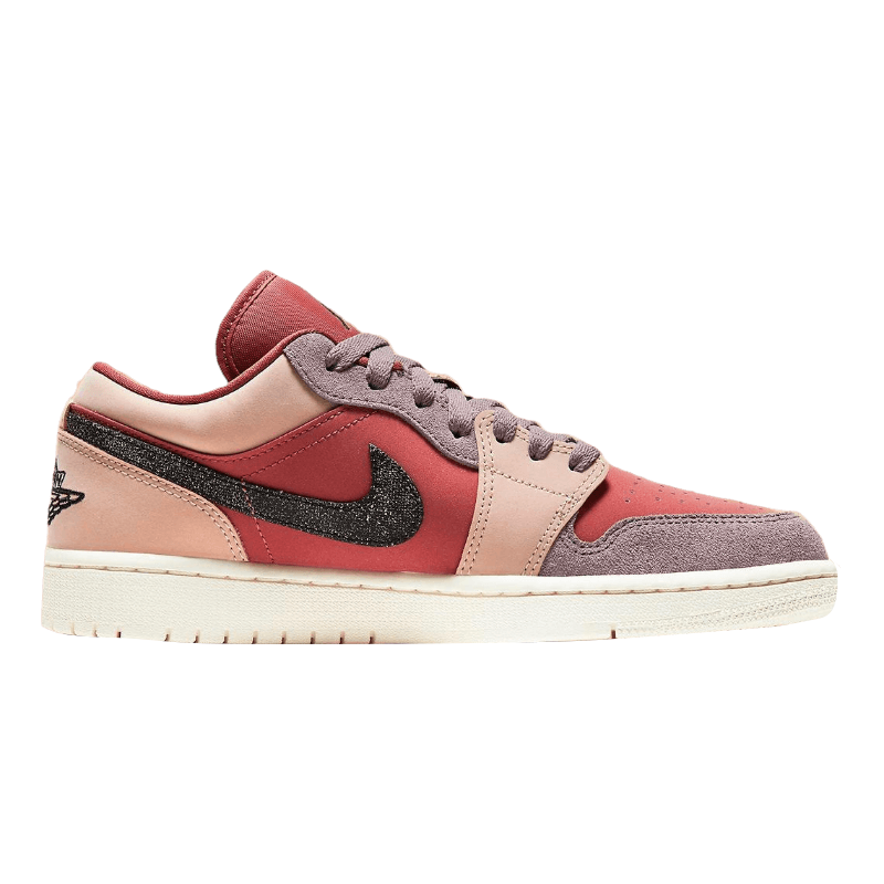 Air Jordan 1 Low Canyon Rust