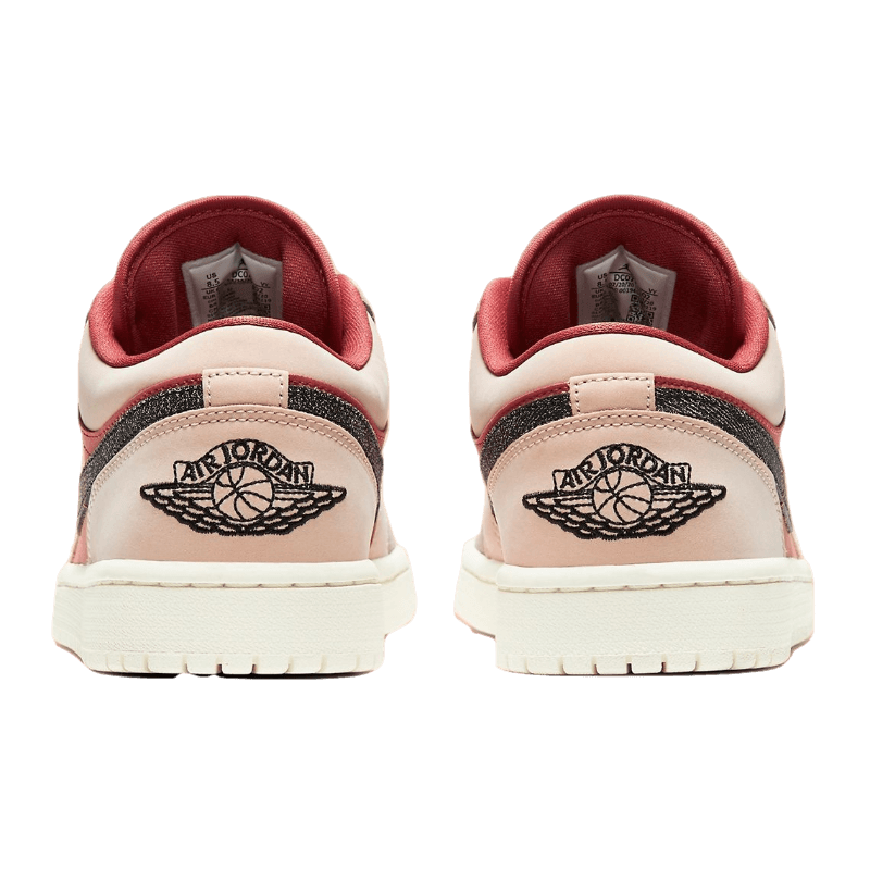 Air Jordan 1 Low Canyon Rust