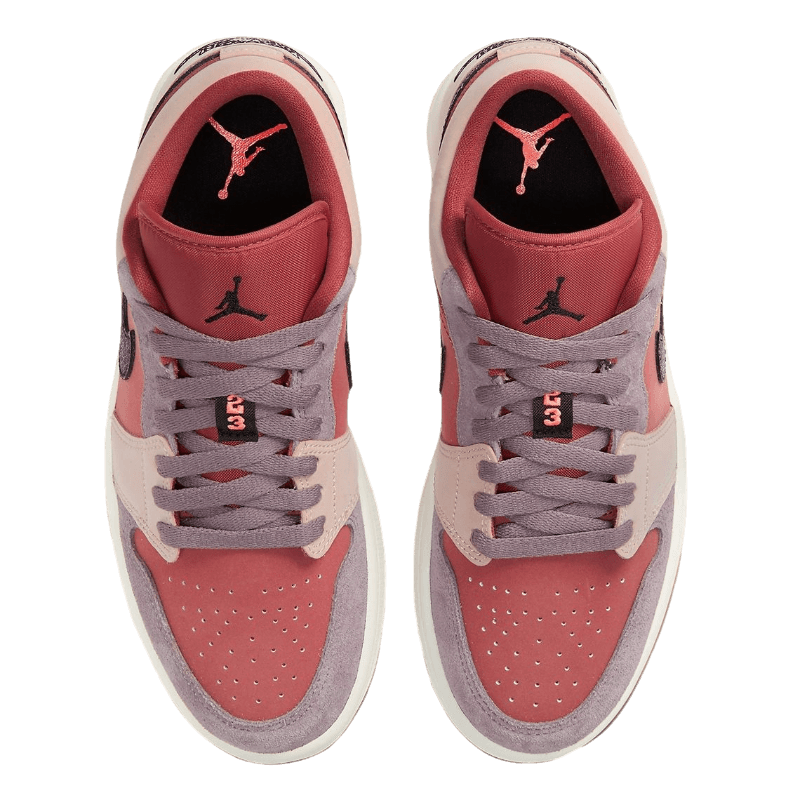 Air Jordan 1 Low Canyon Rust
