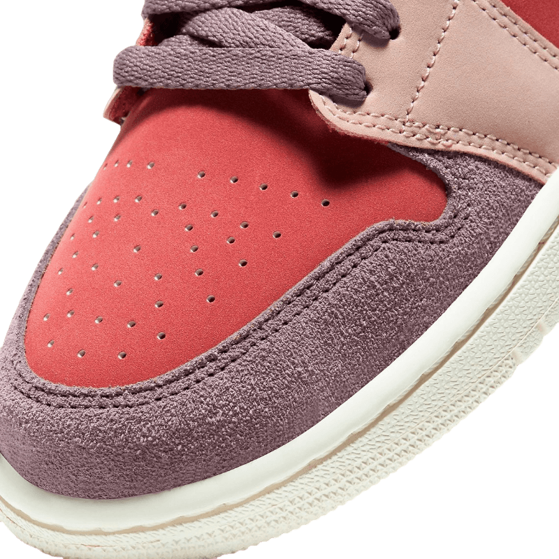 Air Jordan 1 Low Canyon Rust