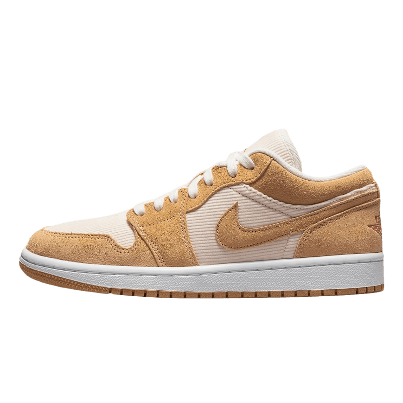 Air Jordan 1 Low Corduroy Suede