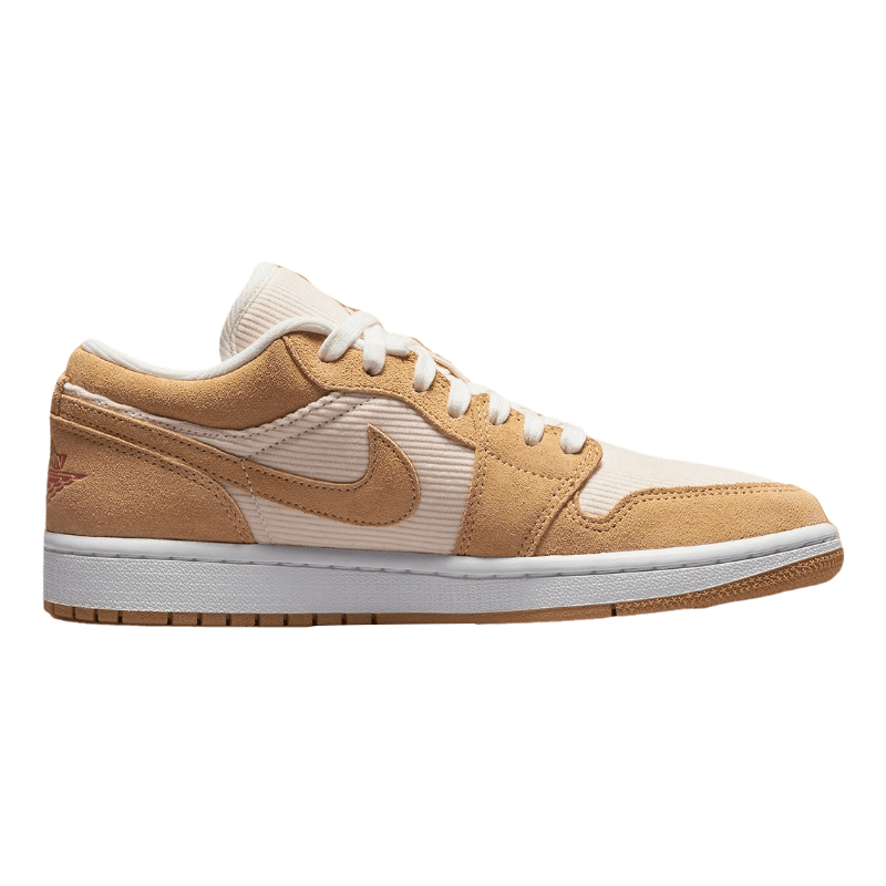 Air Jordan 1 Low Corduroy Suede