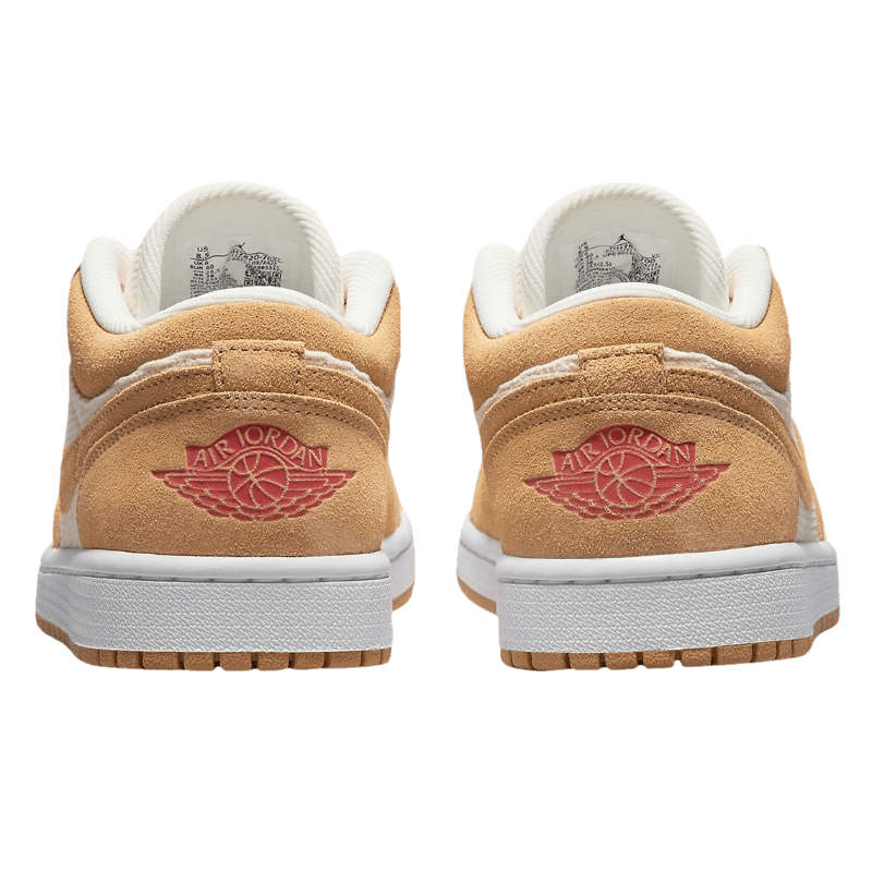 Air Jordan 1 Low Corduroy Suede