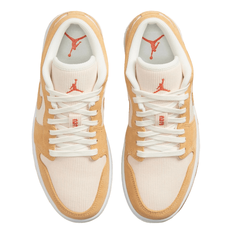 Air Jordan 1 Low Corduroy Suede