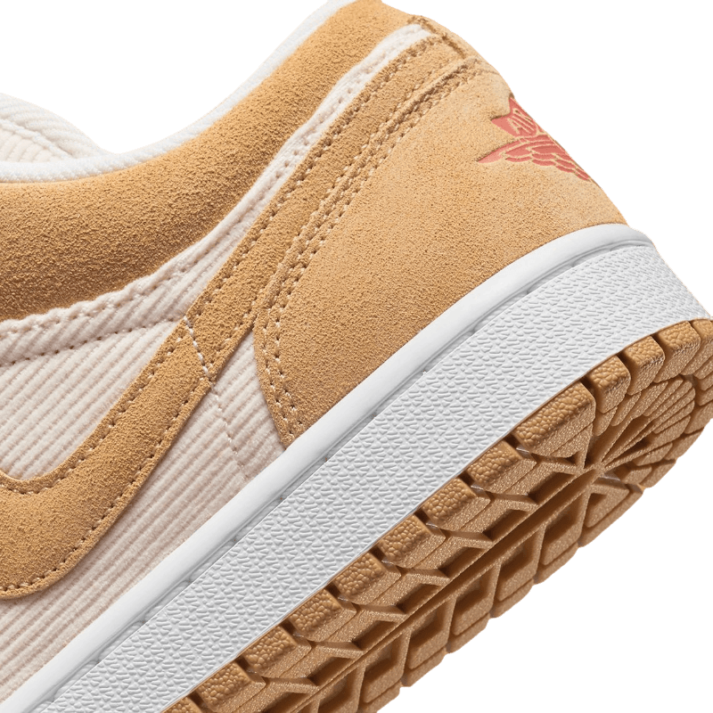 Air Jordan 1 Low Corduroy Suede