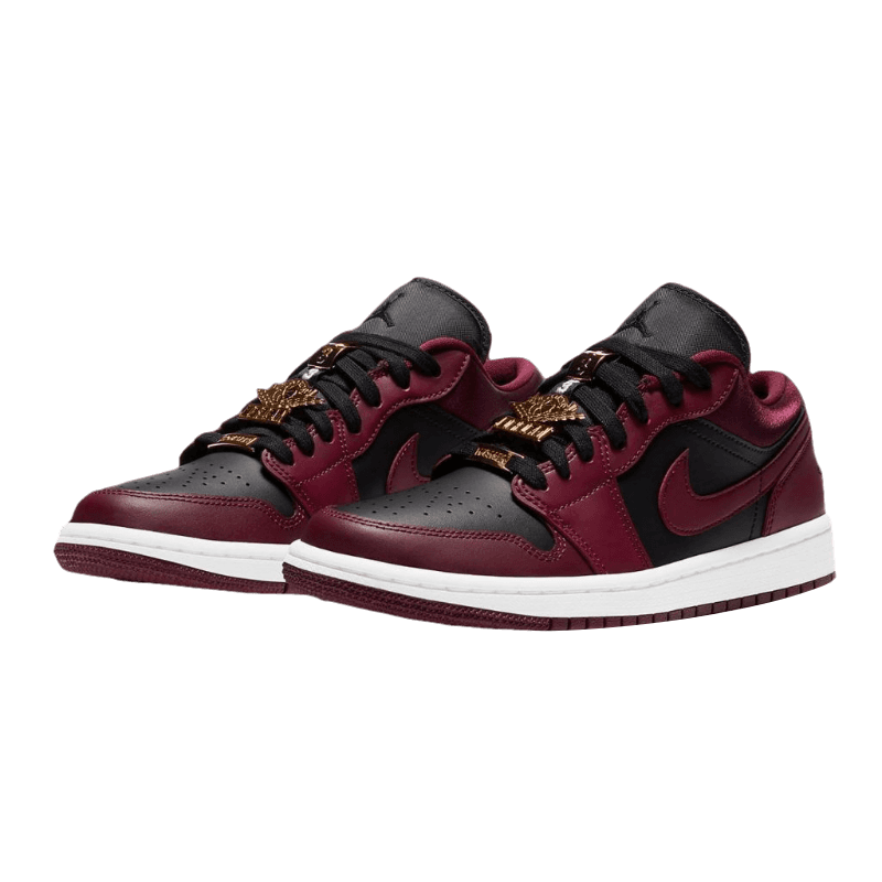 Air Jordan 1 Low Dark Beetroot