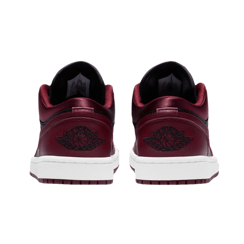 Air Jordan 1 Low Dark Beetroot
