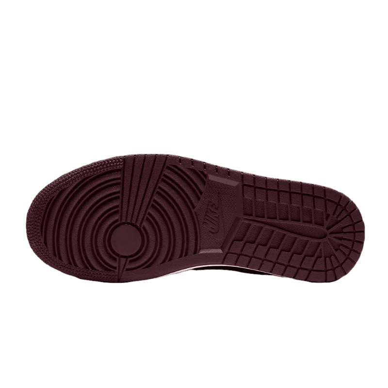 Air Jordan 1 Low Dark Beetroot
