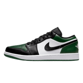 Air Jordan 1 Low Green Toe
