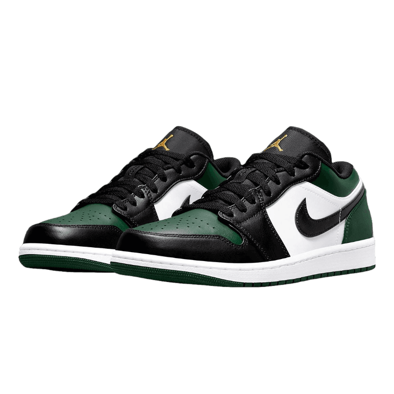 Air Jordan 1 Low Green Toe