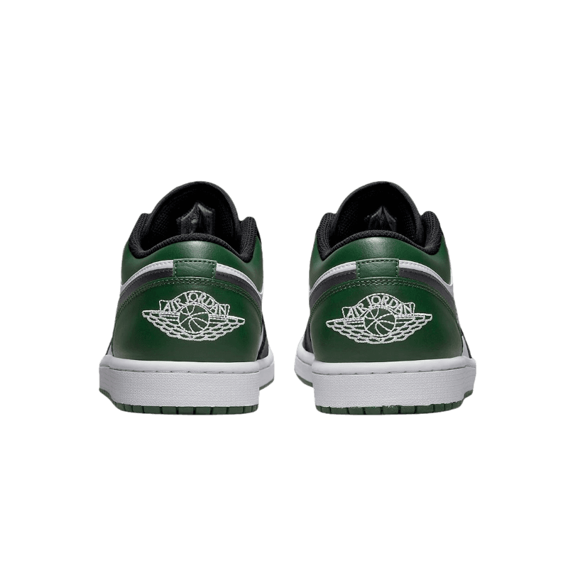 Air Jordan 1 Low Green Toe