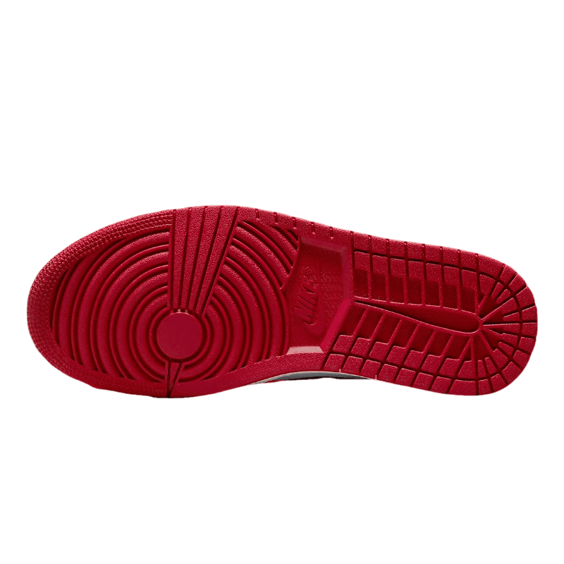 Air Jordan 1 Low White Gym Red
