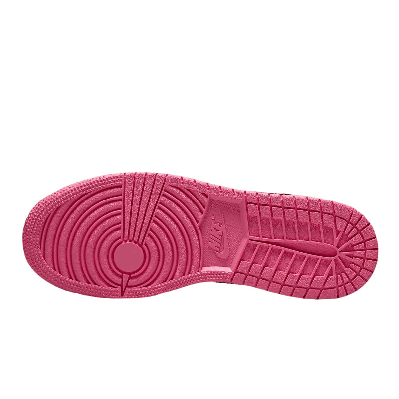 Air Jordan 1 Low Pink Red