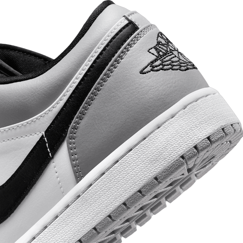 Air Jordan 1 Low Smoke Grey Toe