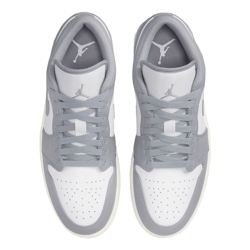 Air Jordan 1 Low Vintage Grey