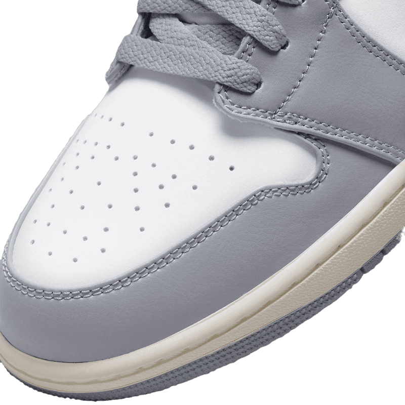 Air Jordan 1 Low Vintage Grey