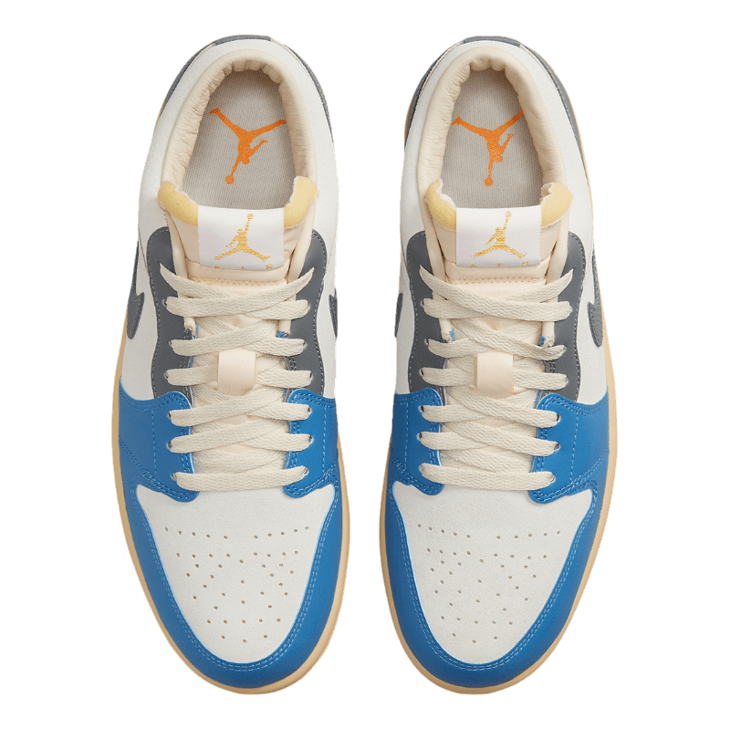 Air Jordan 1 Low Vintage UNC Grey