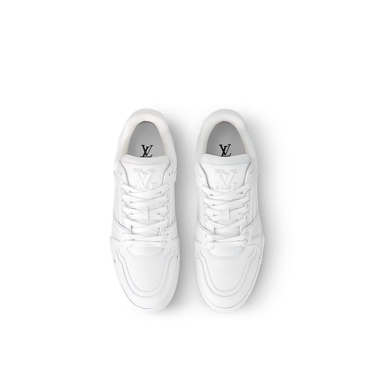 LV - TRAINNER - WHITE