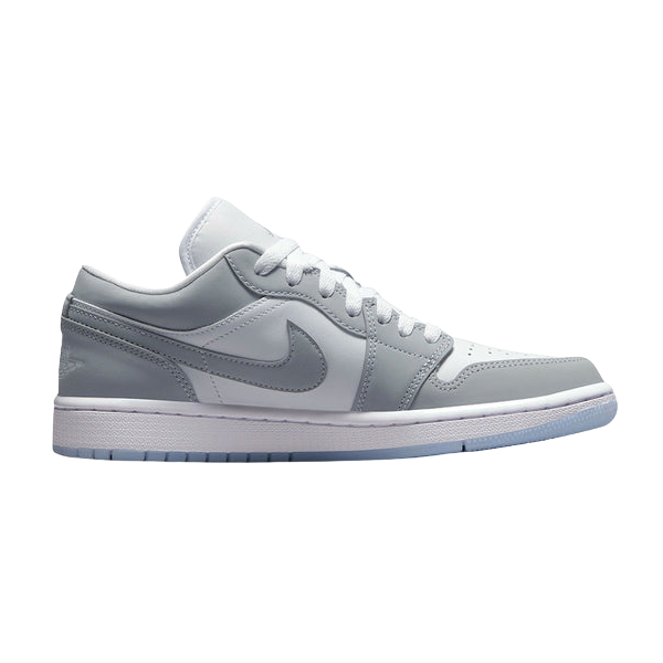 Air Jordan 1 Low Wolf Grey