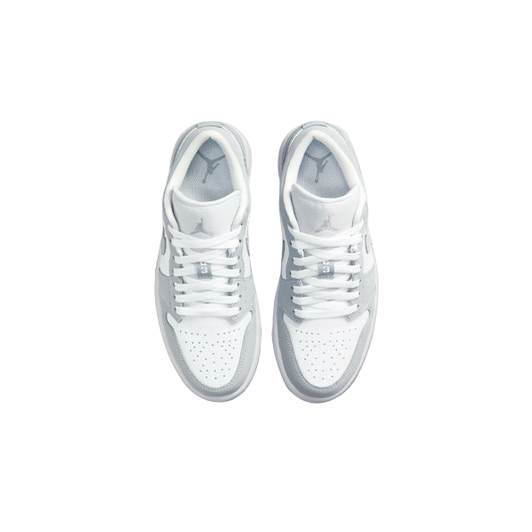 Air Jordan 1 Low Wolf Grey