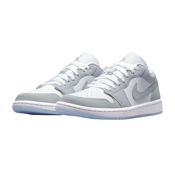 Air Jordan 1 Low Wolf Grey