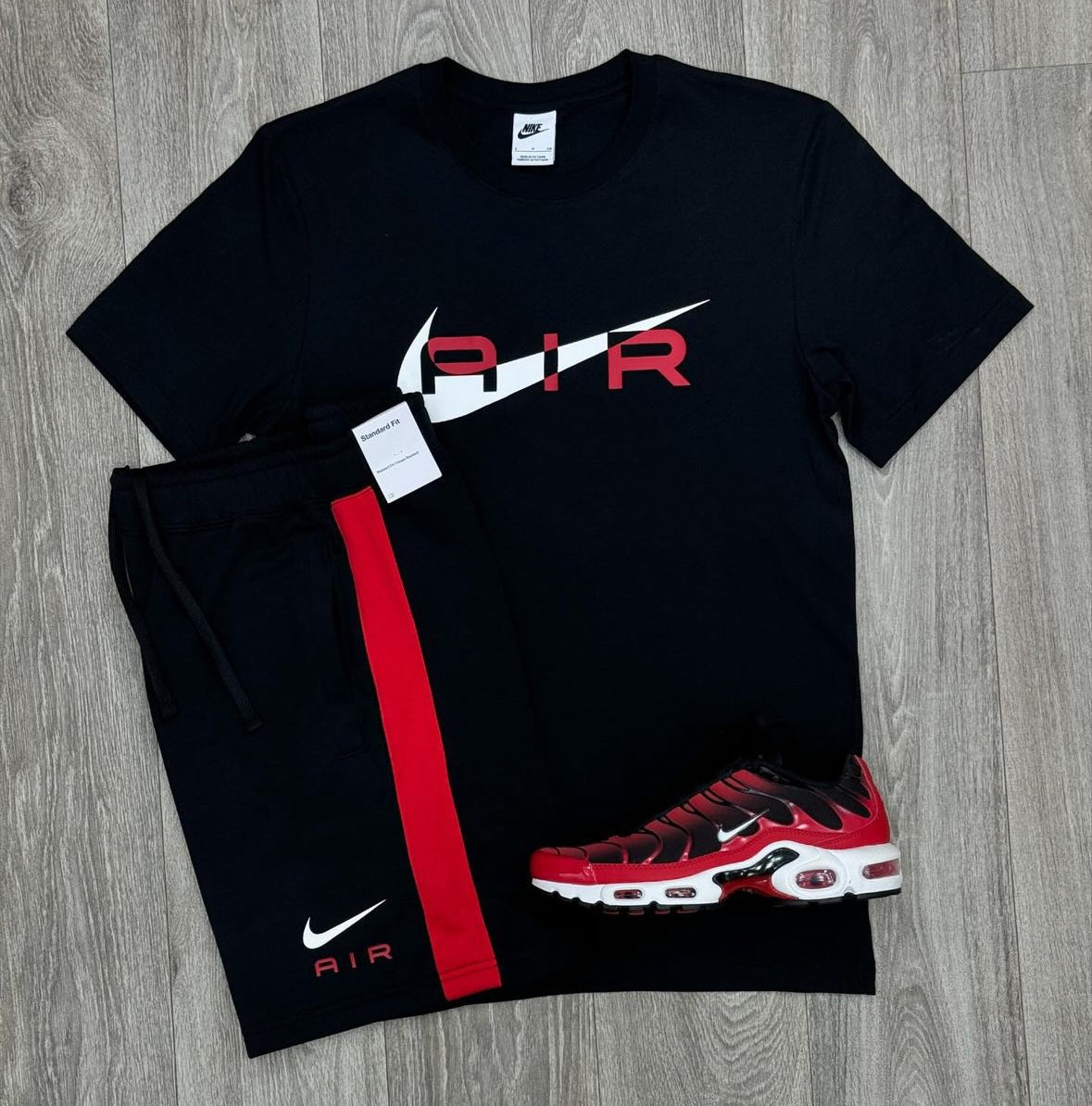 Kit NK Air com Air Max Plus