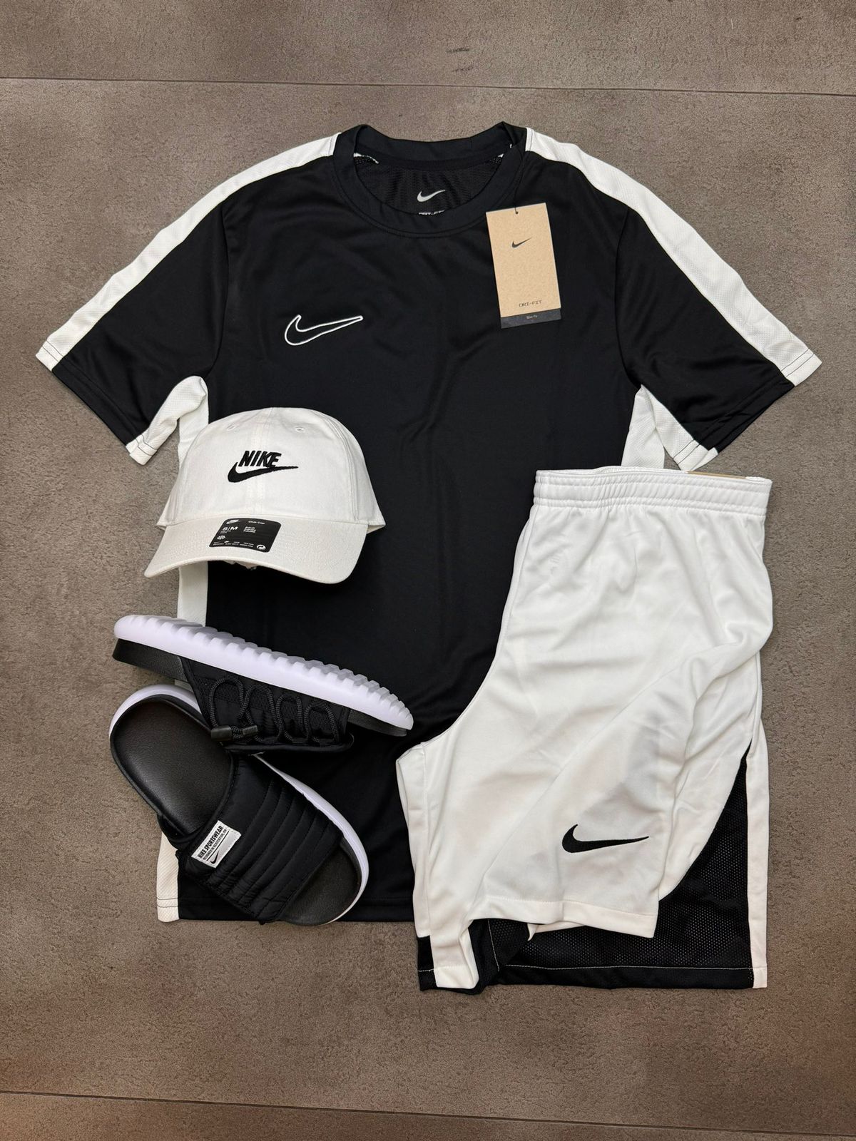 Kit NK Academy (4 Peças)