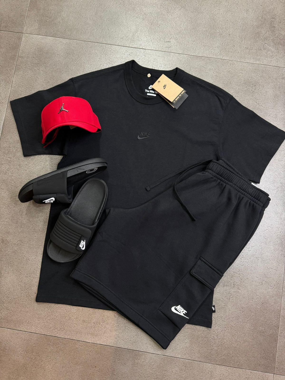 Kit NK Club (4 Peças)
