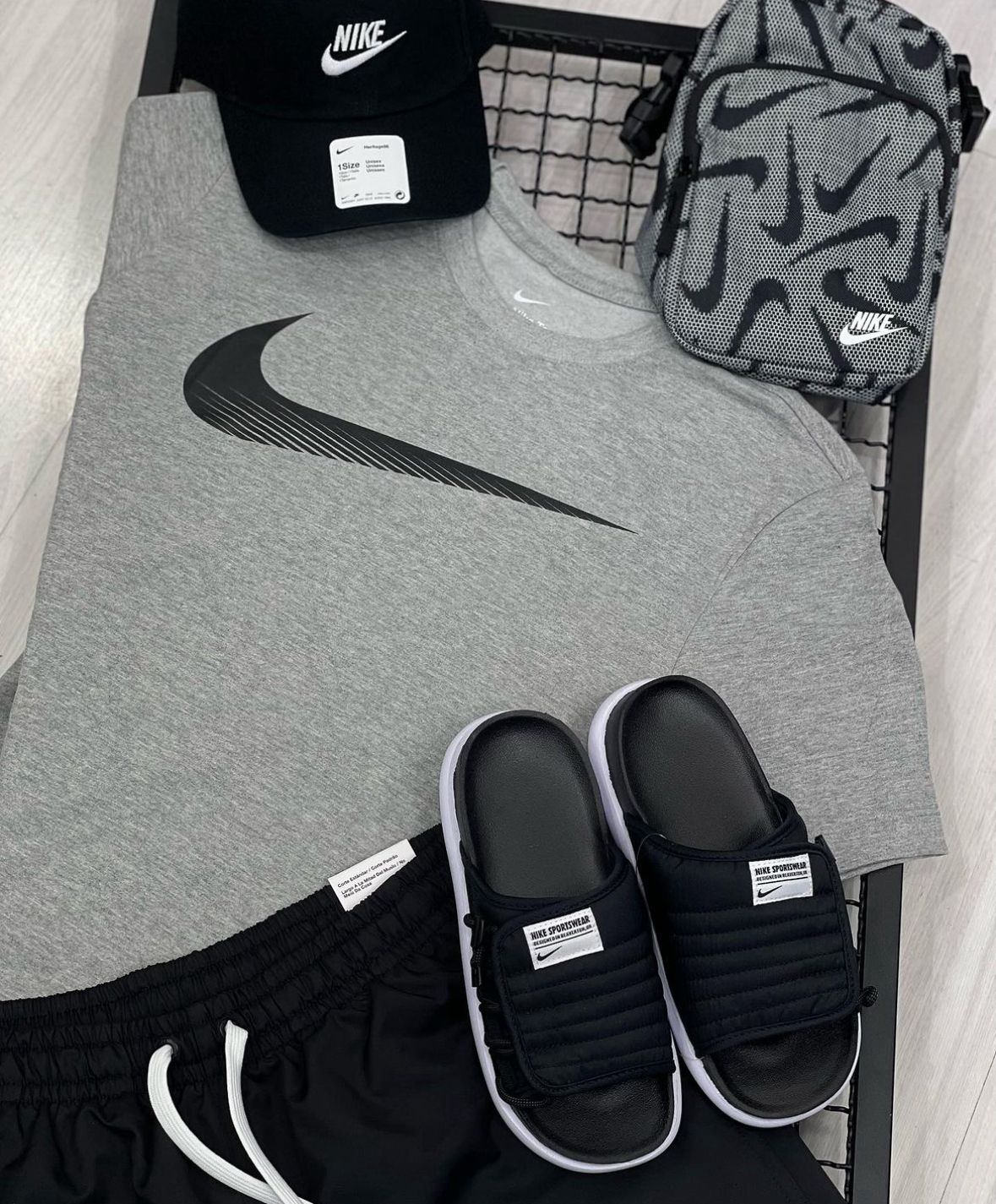 Kit NK NSW (5 Peças)