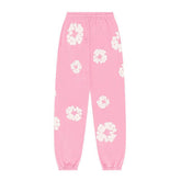 Calça DN T The Cotton Wreath Pink