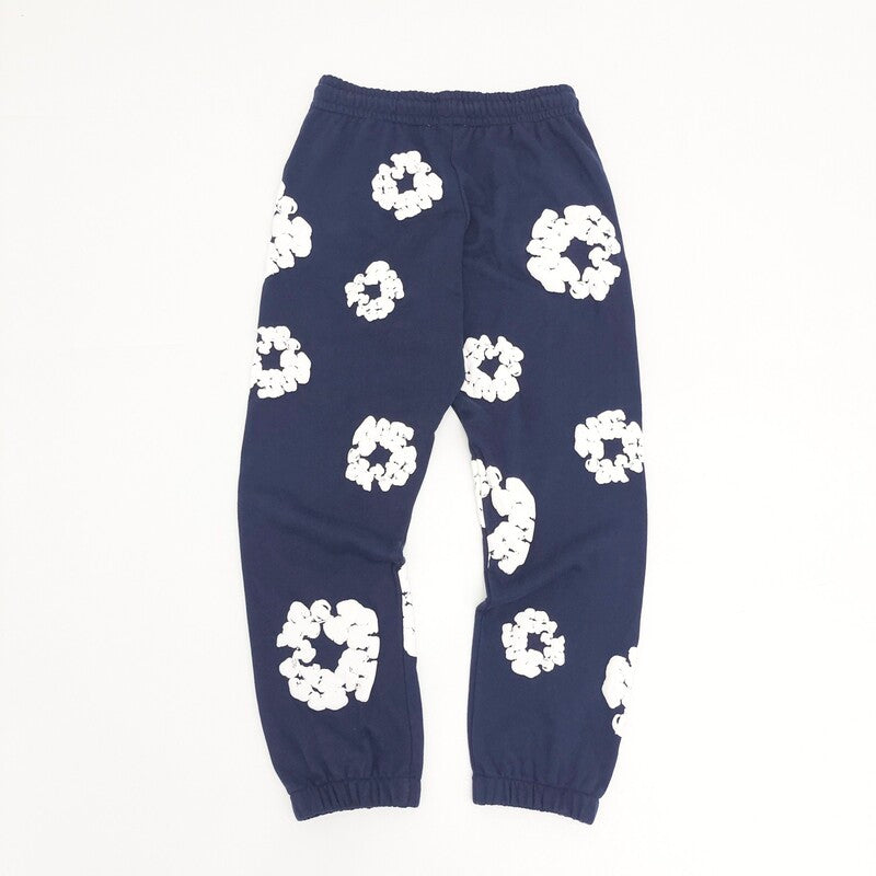 Calça DN T The Cotton Wreath Navy