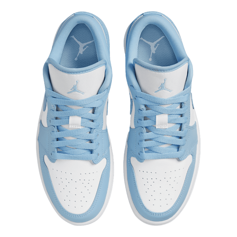 Air Jordan 1 Low Aluminium
