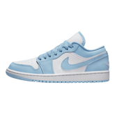 Air Jordan 1 Low Aluminium