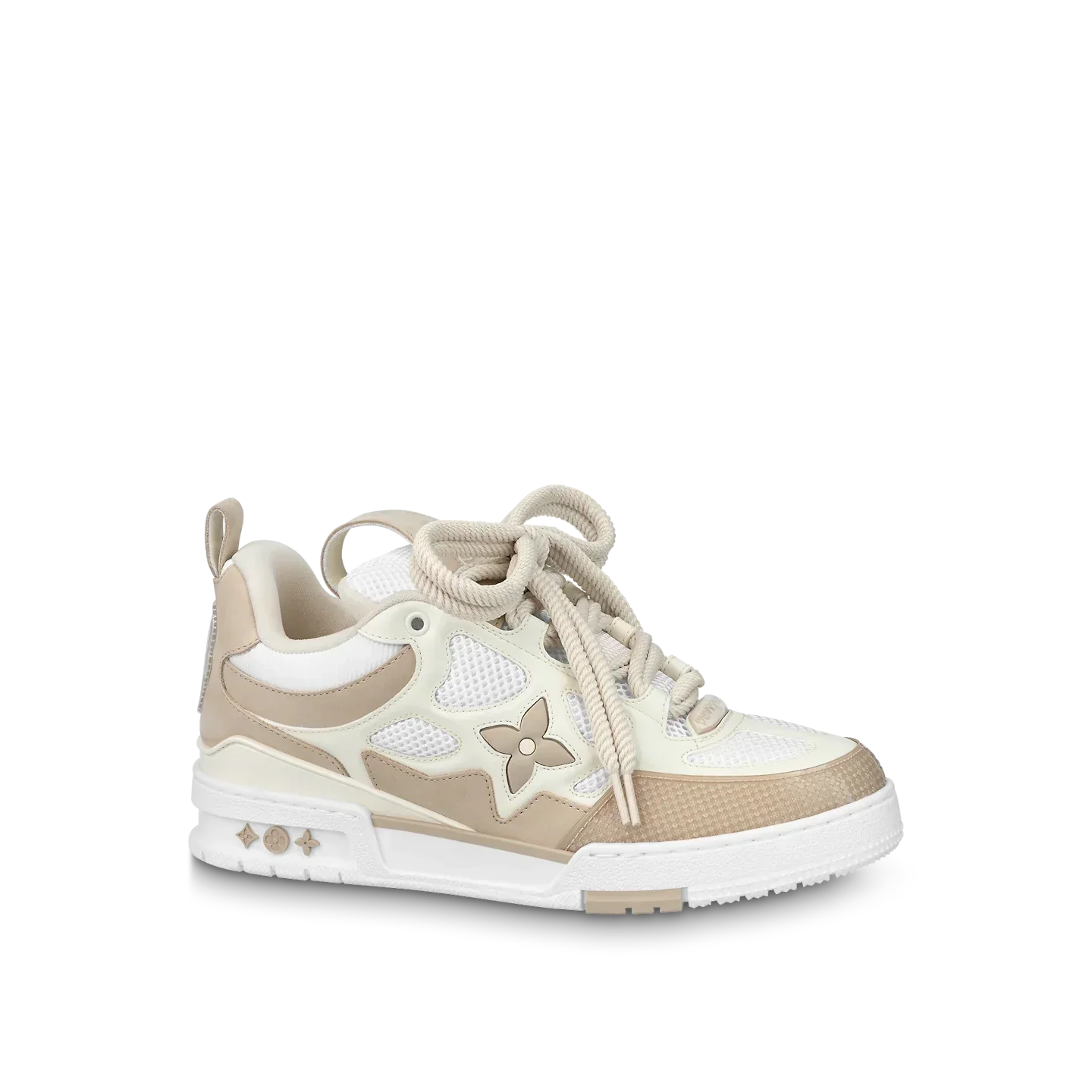 LV - SKATE 1854 - BEGE